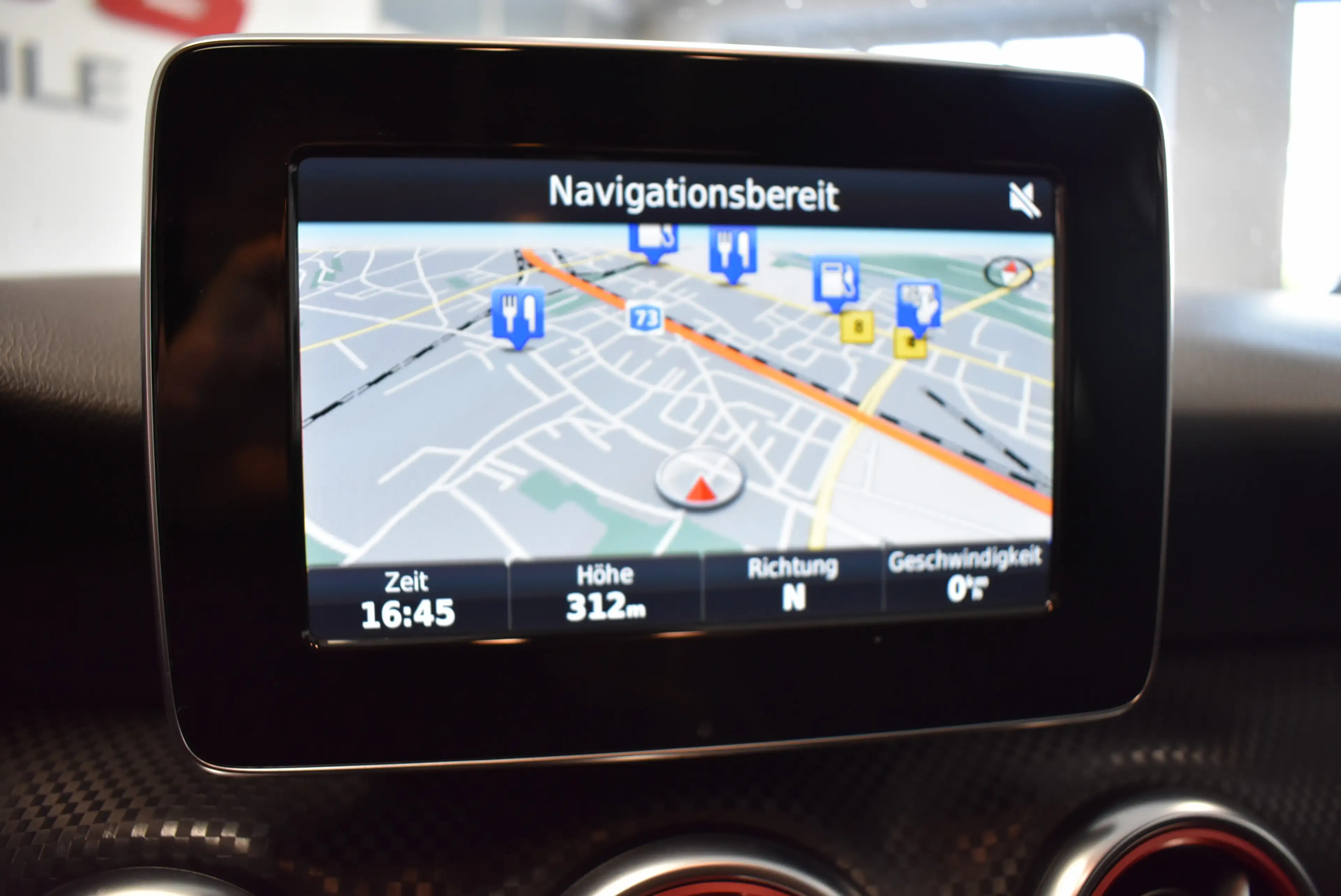 Mercedes-Benz A 200 Aut. BlueEfficiency Navi PDC Tempomat — photo 12