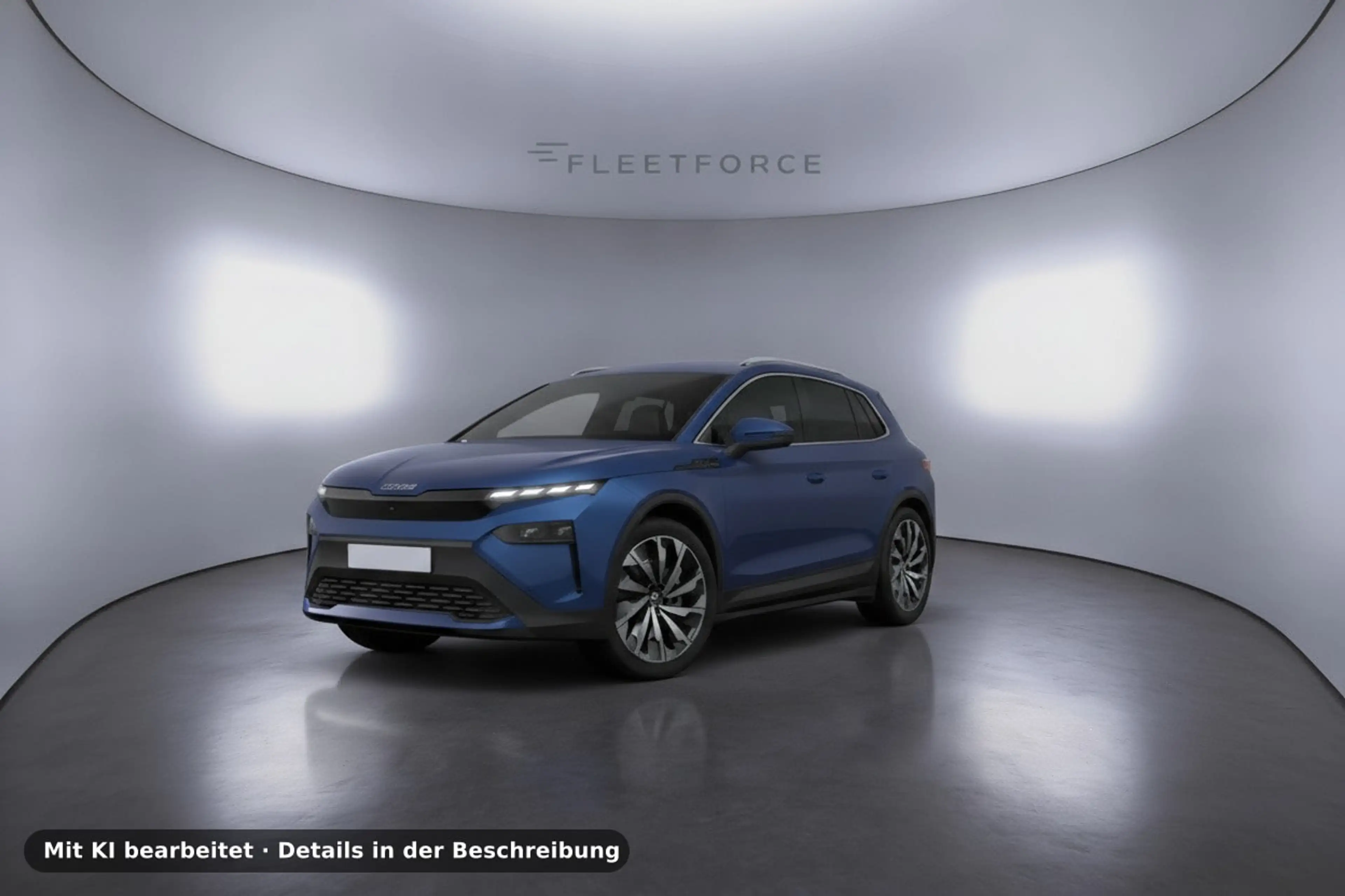 Skoda Elroq 60 Loft NAVI LED KAMERA PDC KLIMA ALU