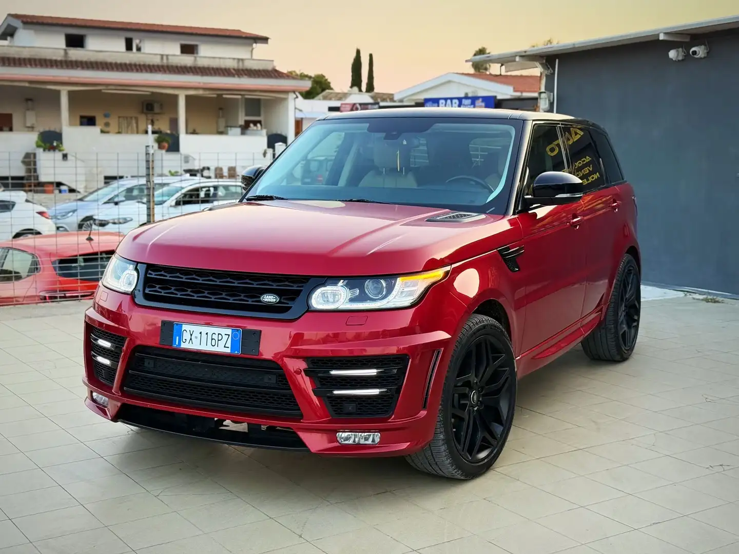 Land Rover Range Rover Sport 3.0 sdV6 Autobiography 292cv auto - 2