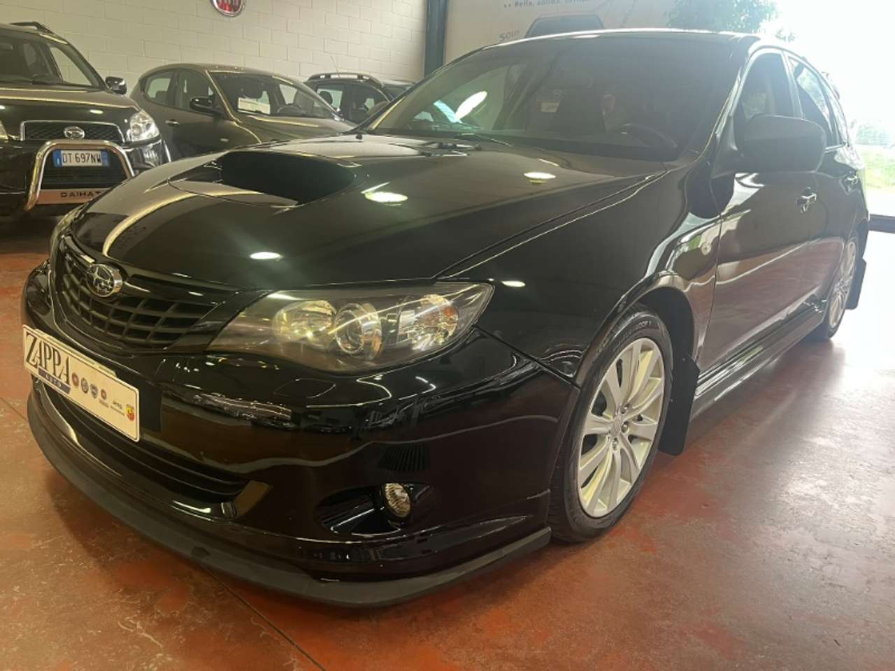 Subaru Impreza 2.0D Sport Dynamic