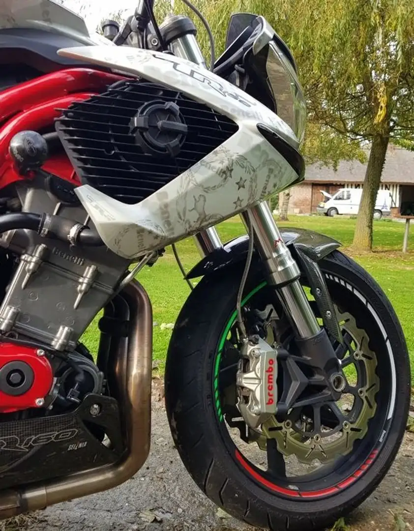 Benelli TNT R 160 Nero - 2