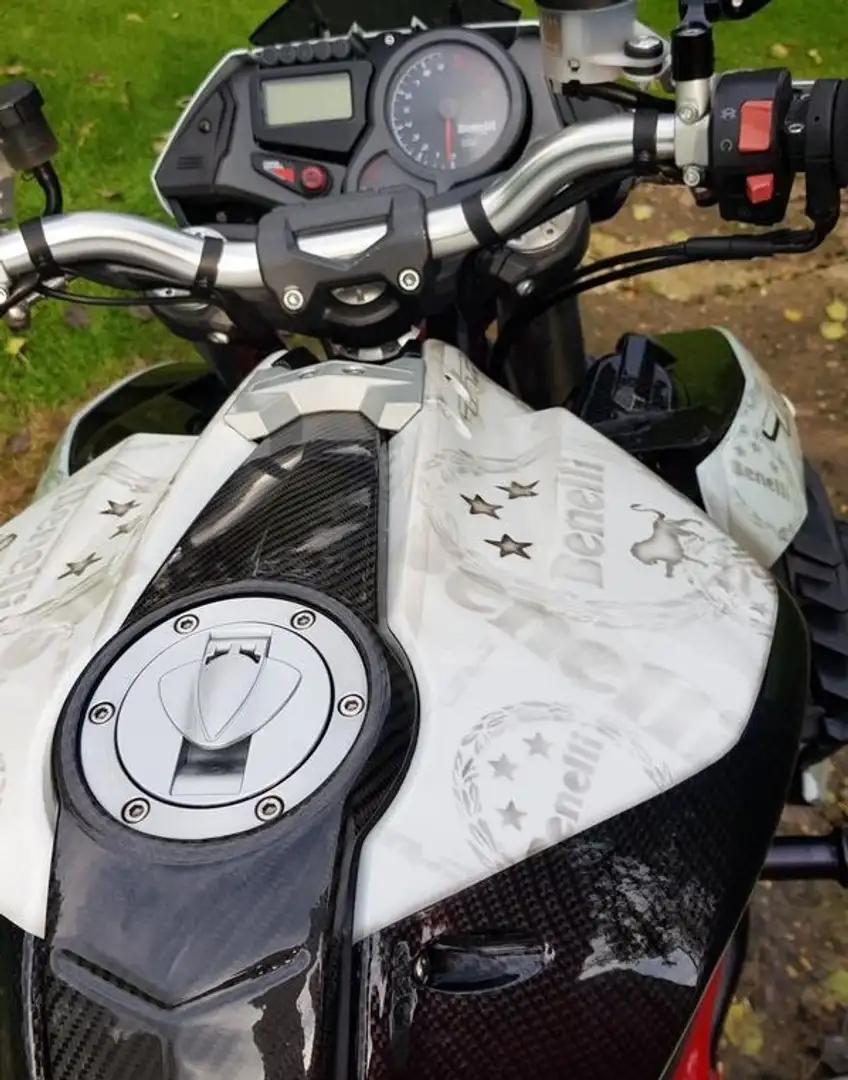 Benelli TNT R 160 Nero - 1