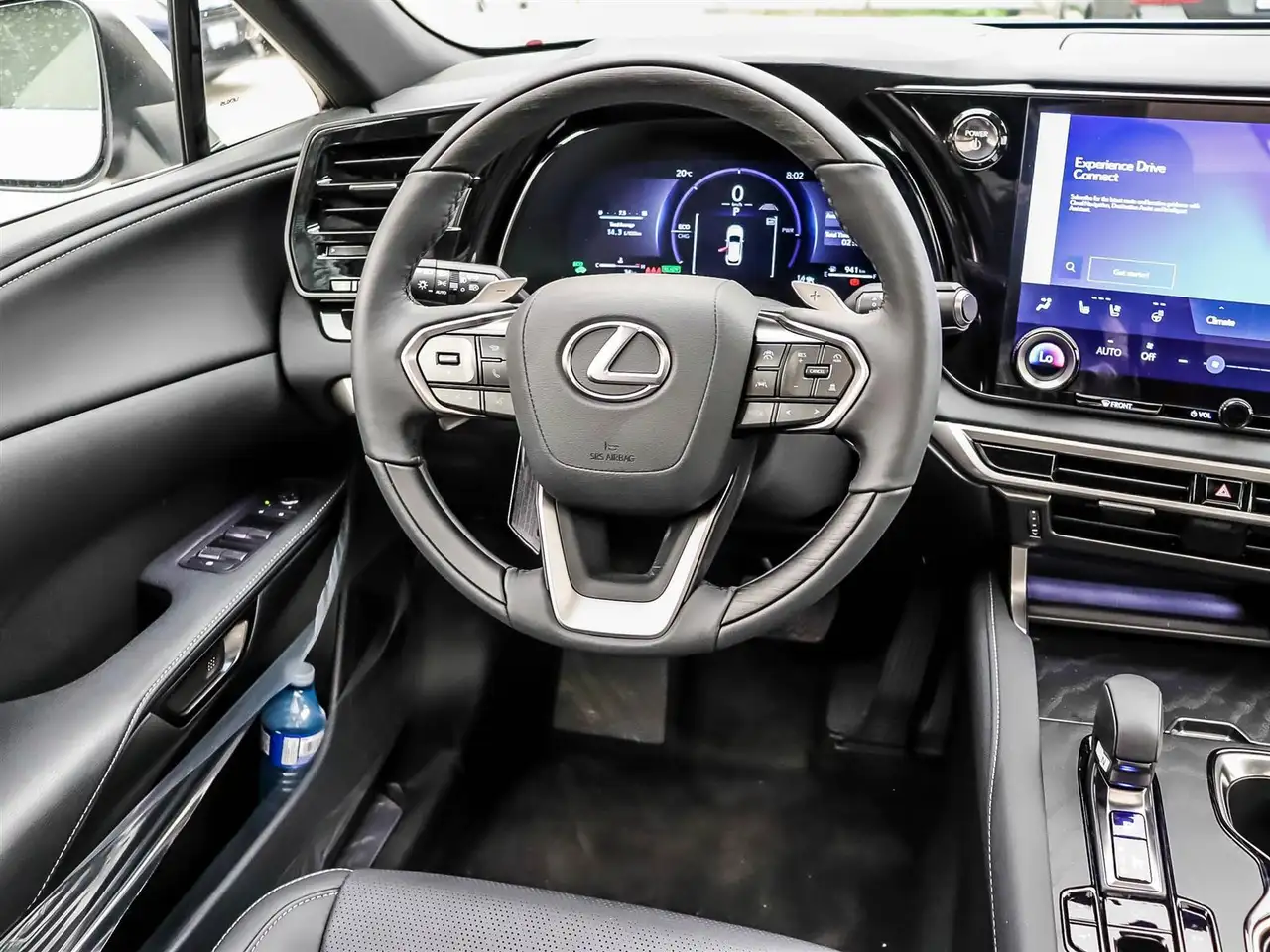 Lexus RX 2026 — фото 10