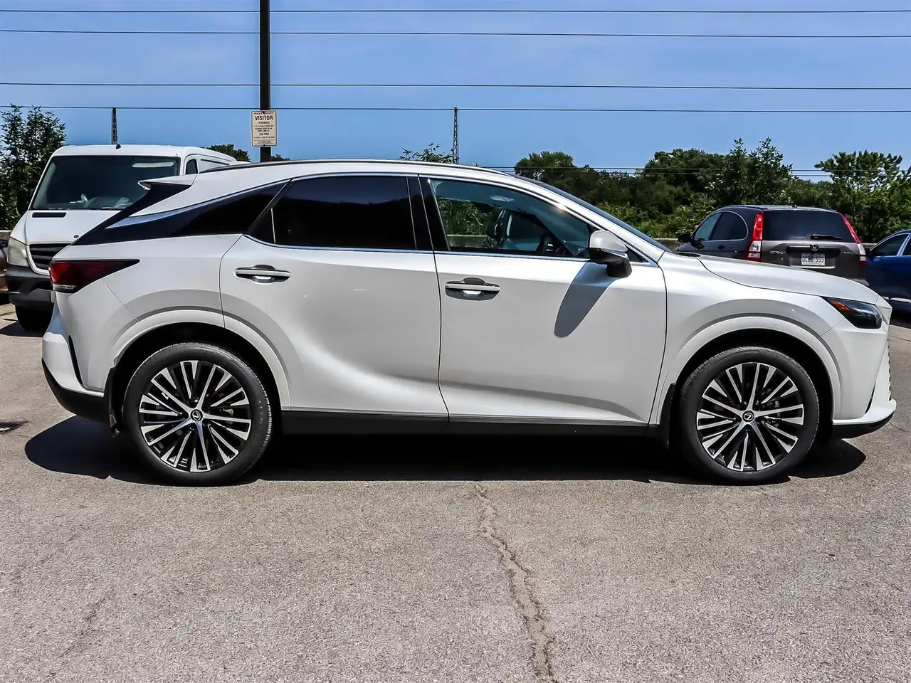 Lexus RX 2026