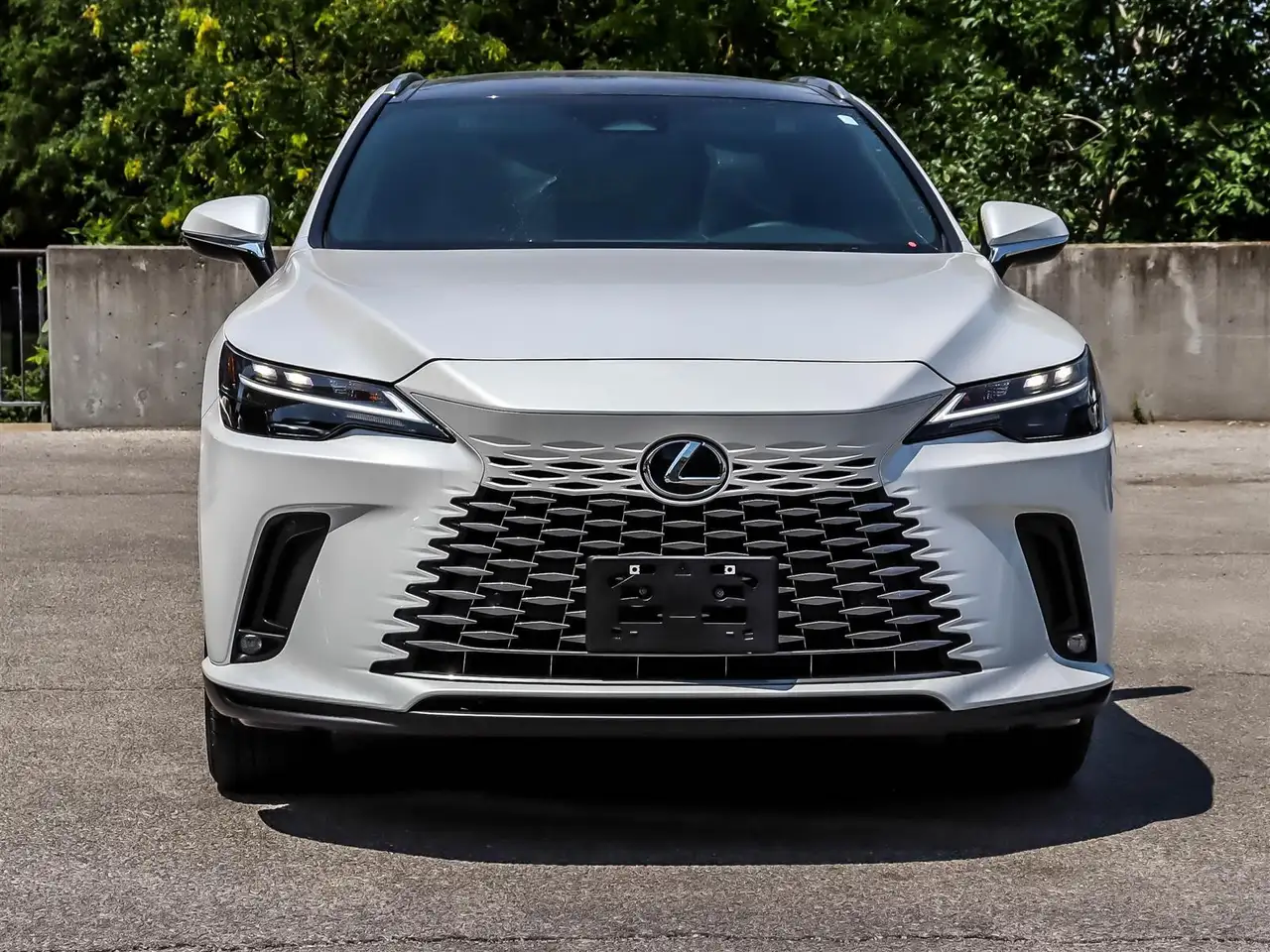 Lexus RX 2026
