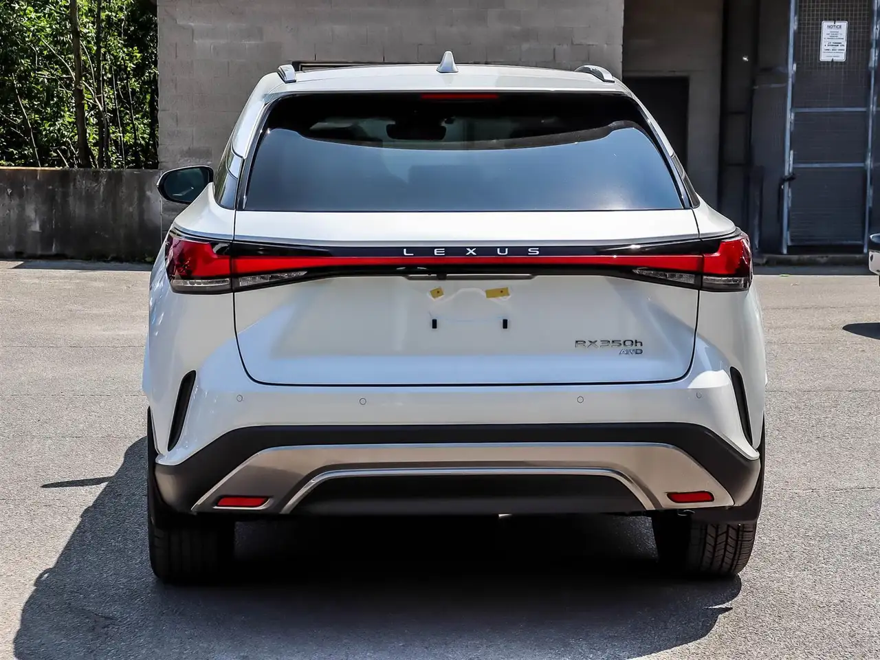 Lexus RX 2026