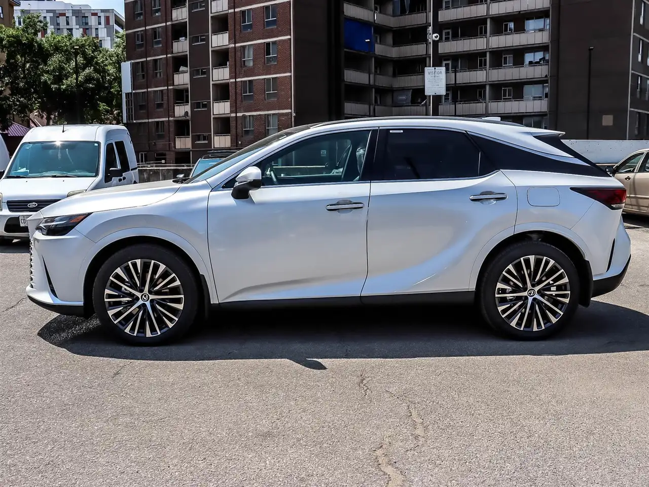 Lexus RX 2026