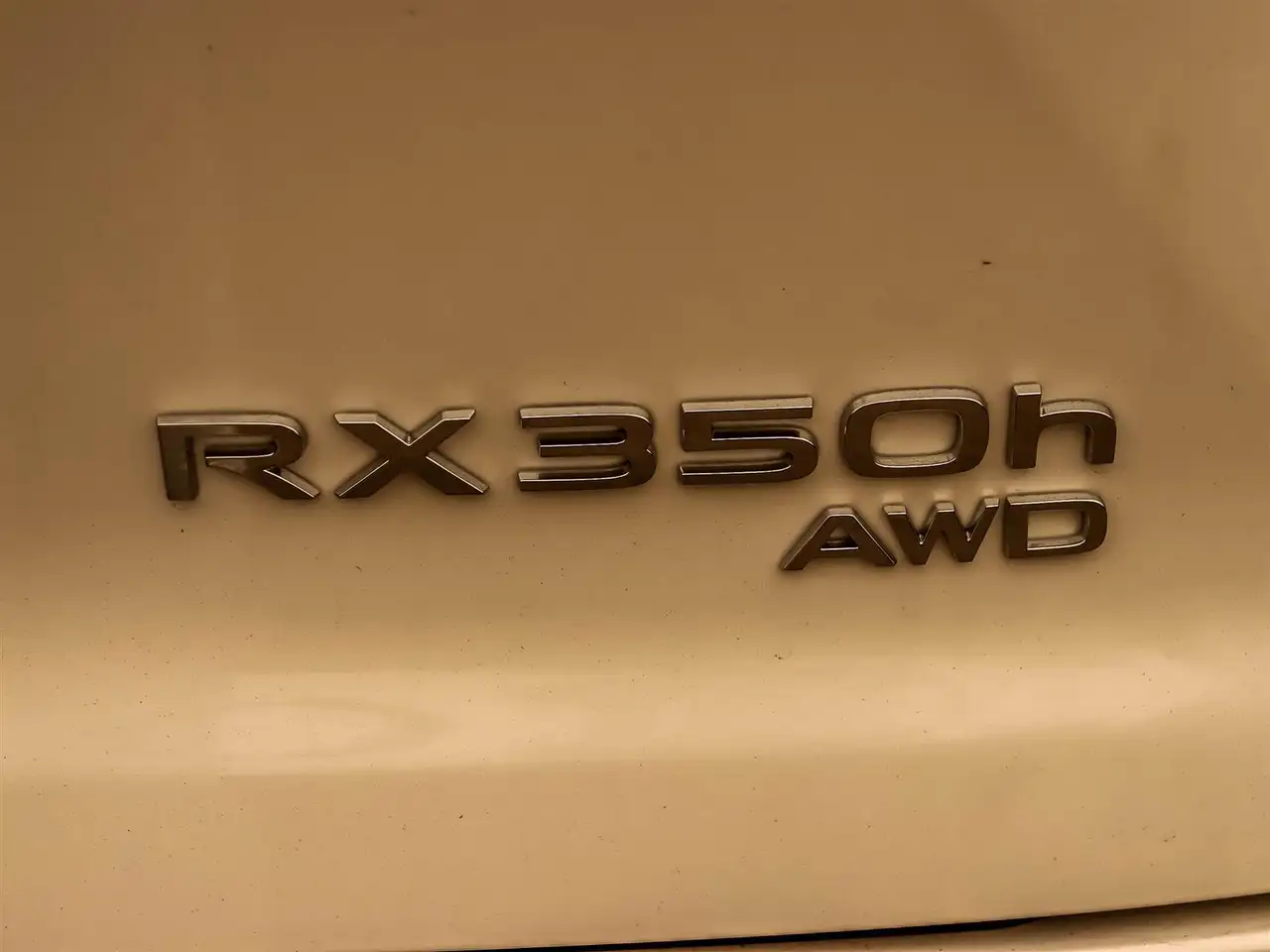 Lexus RX 2026 — фото 18