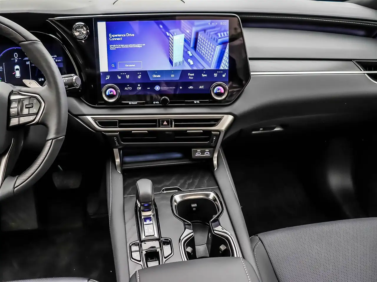 Lexus RX 2026 — фото 11