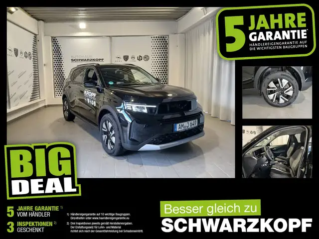 Opel Frontera 1.2 GS W LED+Navi+SHZ+Winterp.+Kam.+PDC