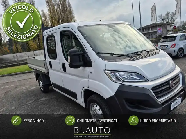 2020 Fiat Ducato in White for sale