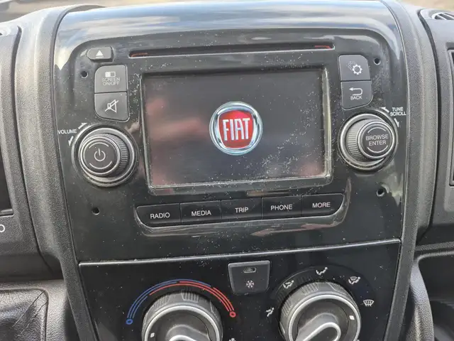 Fiat Ducato view 10