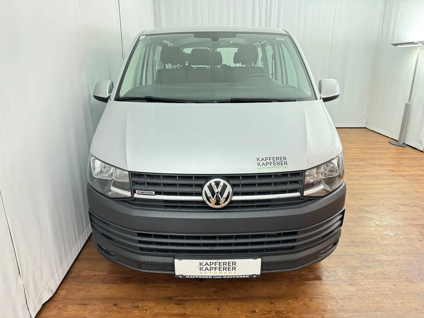 Volkswagen T6 Kombi VW T6 Kombi LR TDI 4MOTION Silber - 2