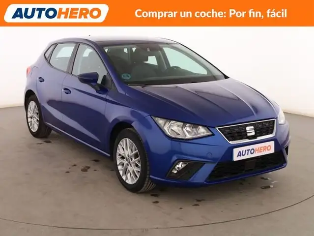 Seat Ibiza view 8