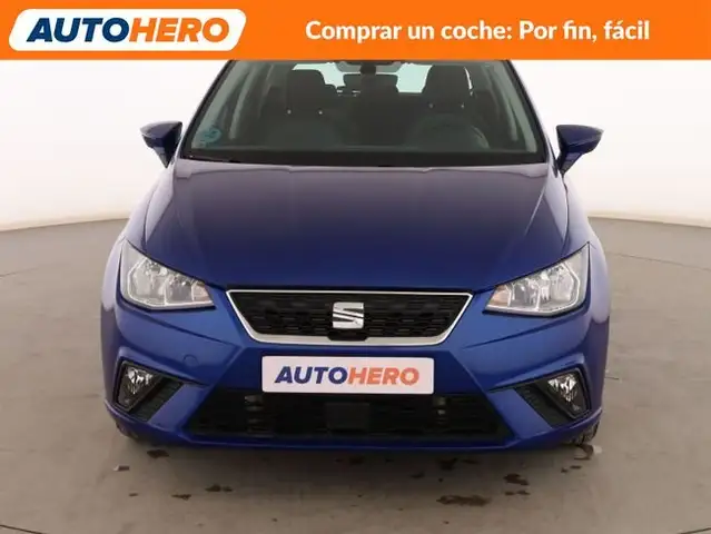 Seat Ibiza view 9