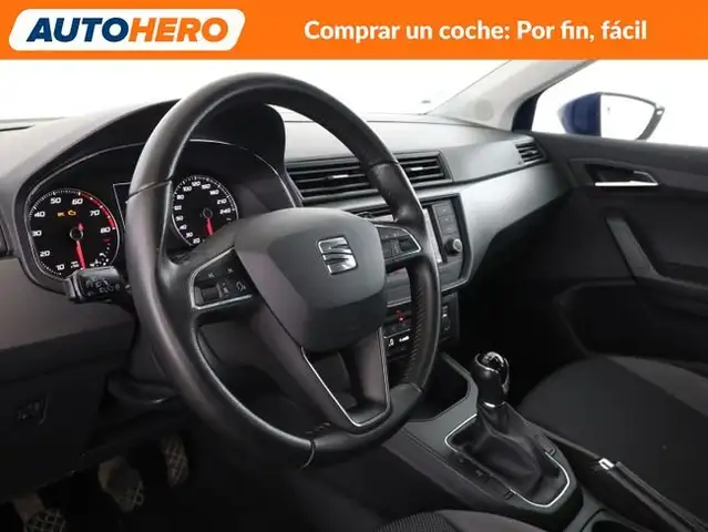 Seat Ibiza view 12