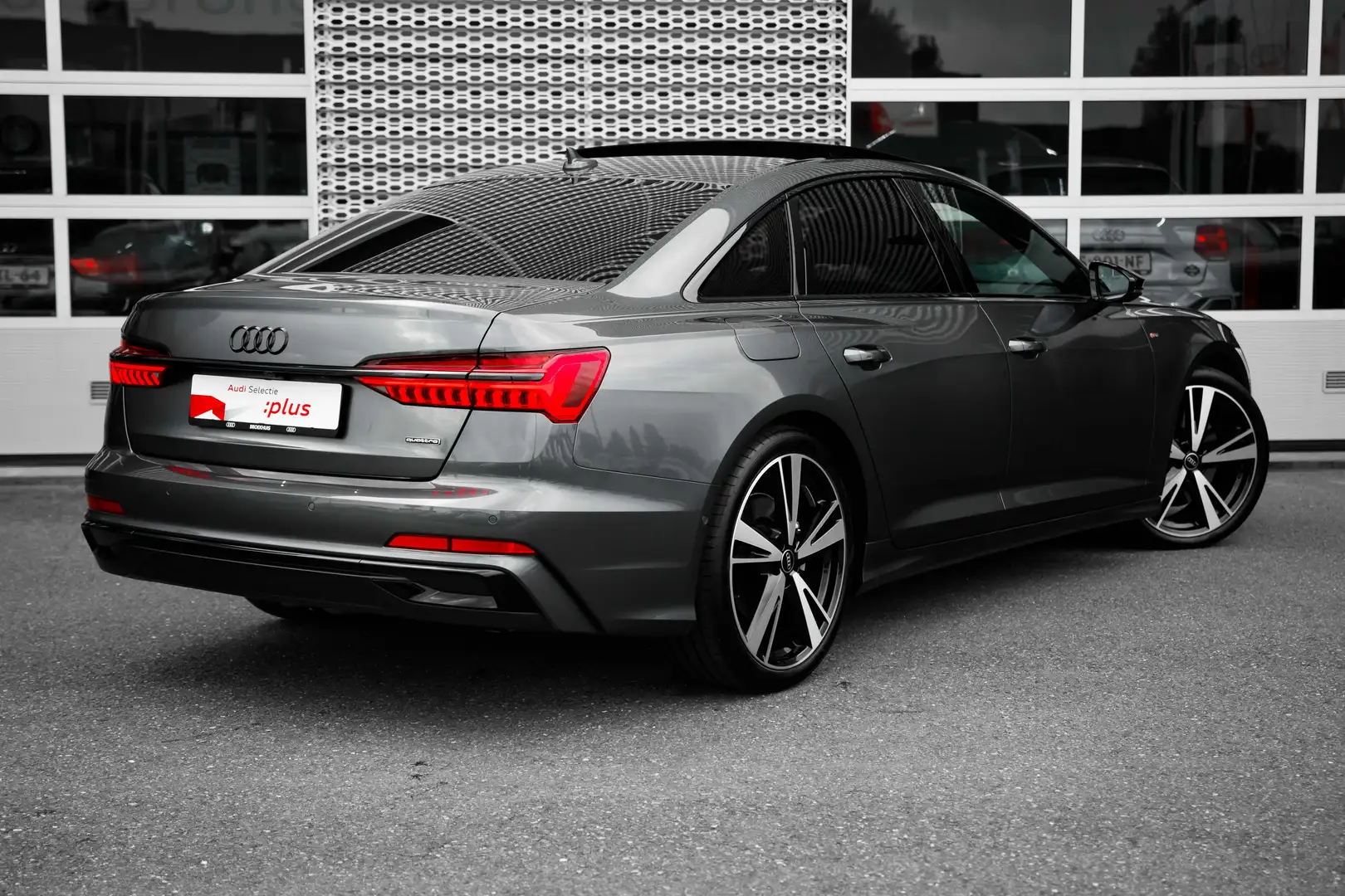 Audi A6 Limousine 50 TFSI e quattro S edition | Panoramada Gris - 2