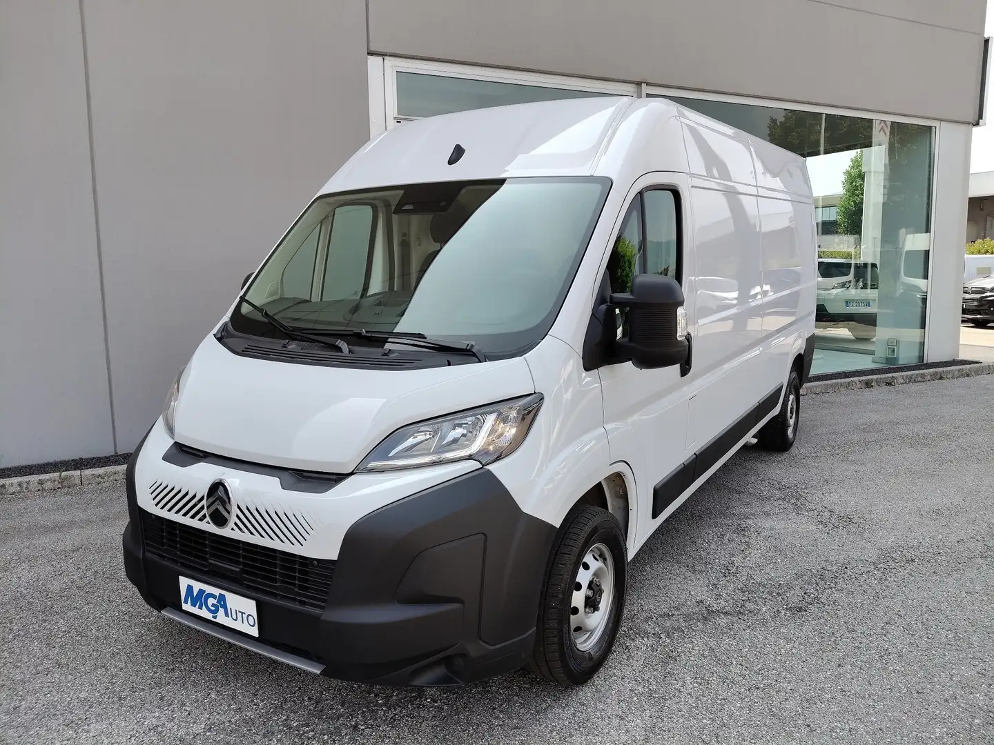 Citroen Jumper Furgone 35 L3H2 BlueHDi 140 S&S Bianco - 1