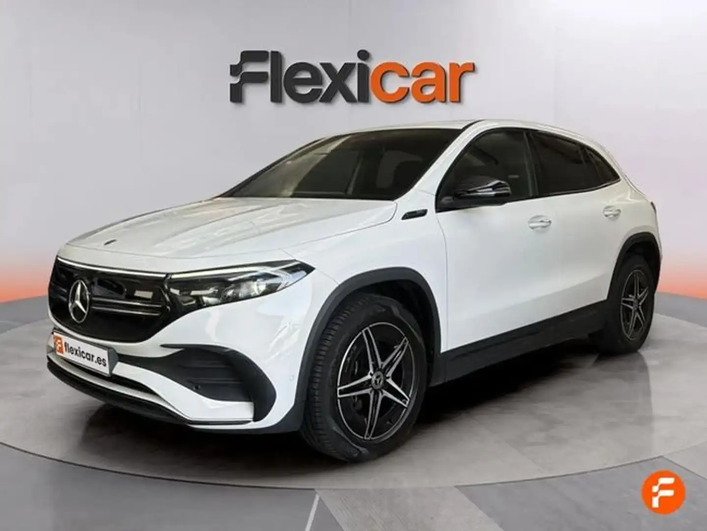 Mercedes-Benz EQA 250 Blanco - 2