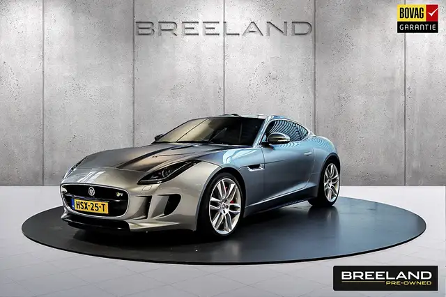 Jaguar F-Type 5.0 V8 R Coupé | 20" | Panoramadak