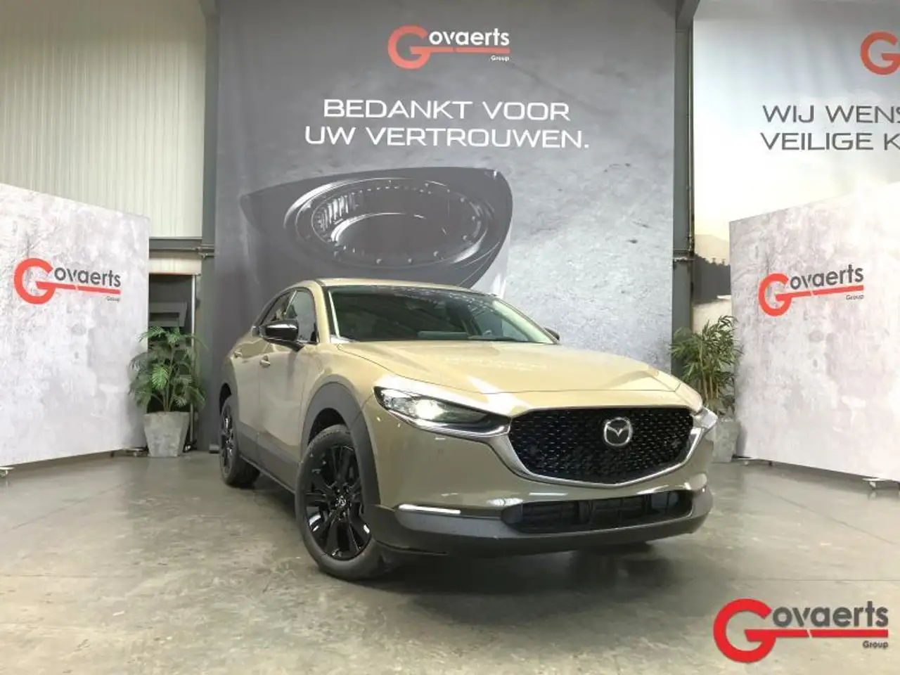 Mazda CX-30 2026