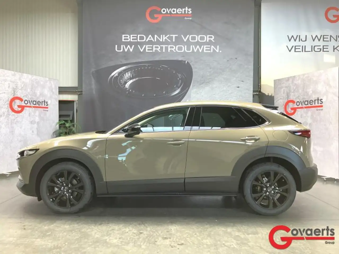 Mazda CX-30 2026