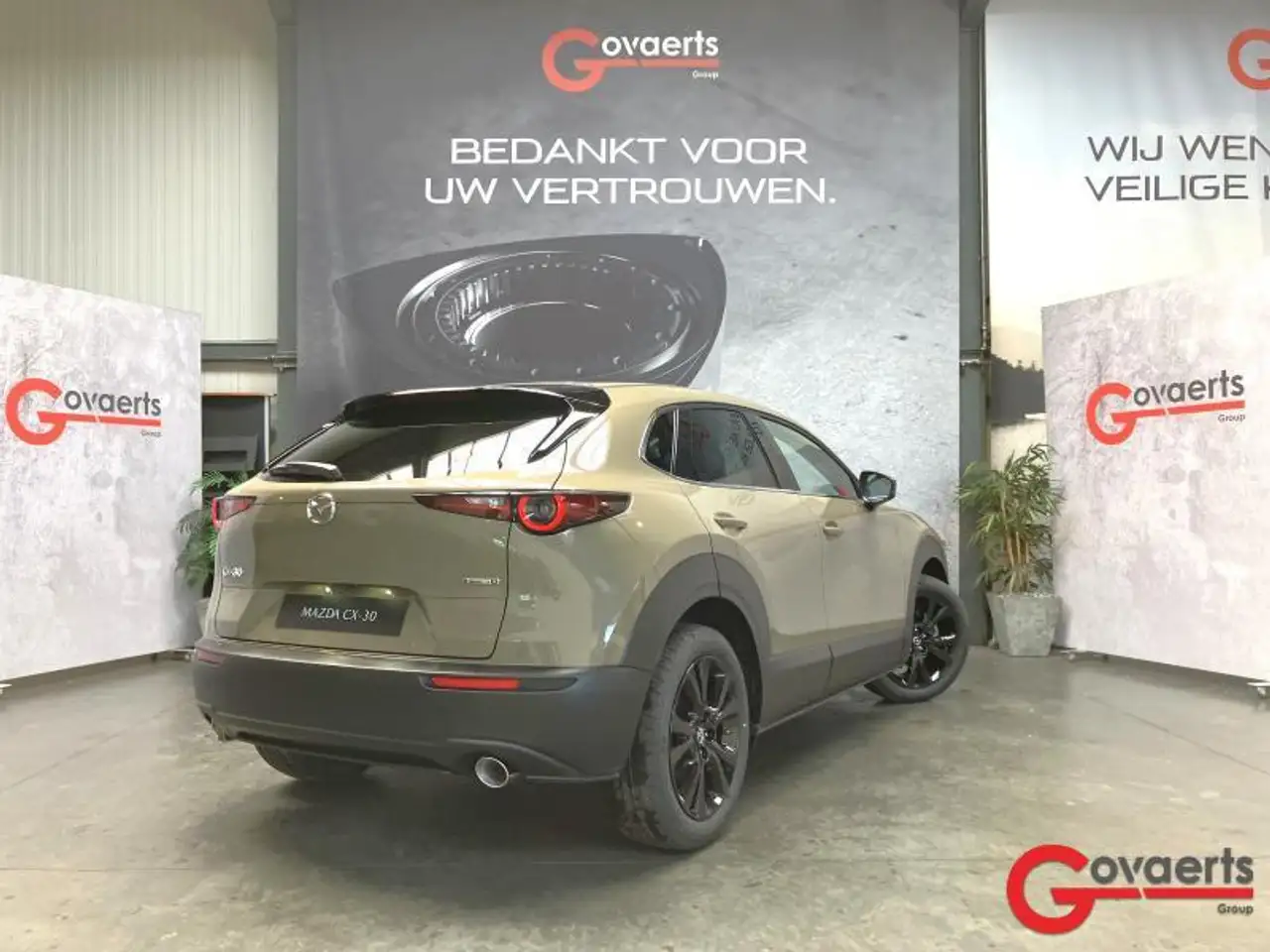 Mazda CX-30 2026