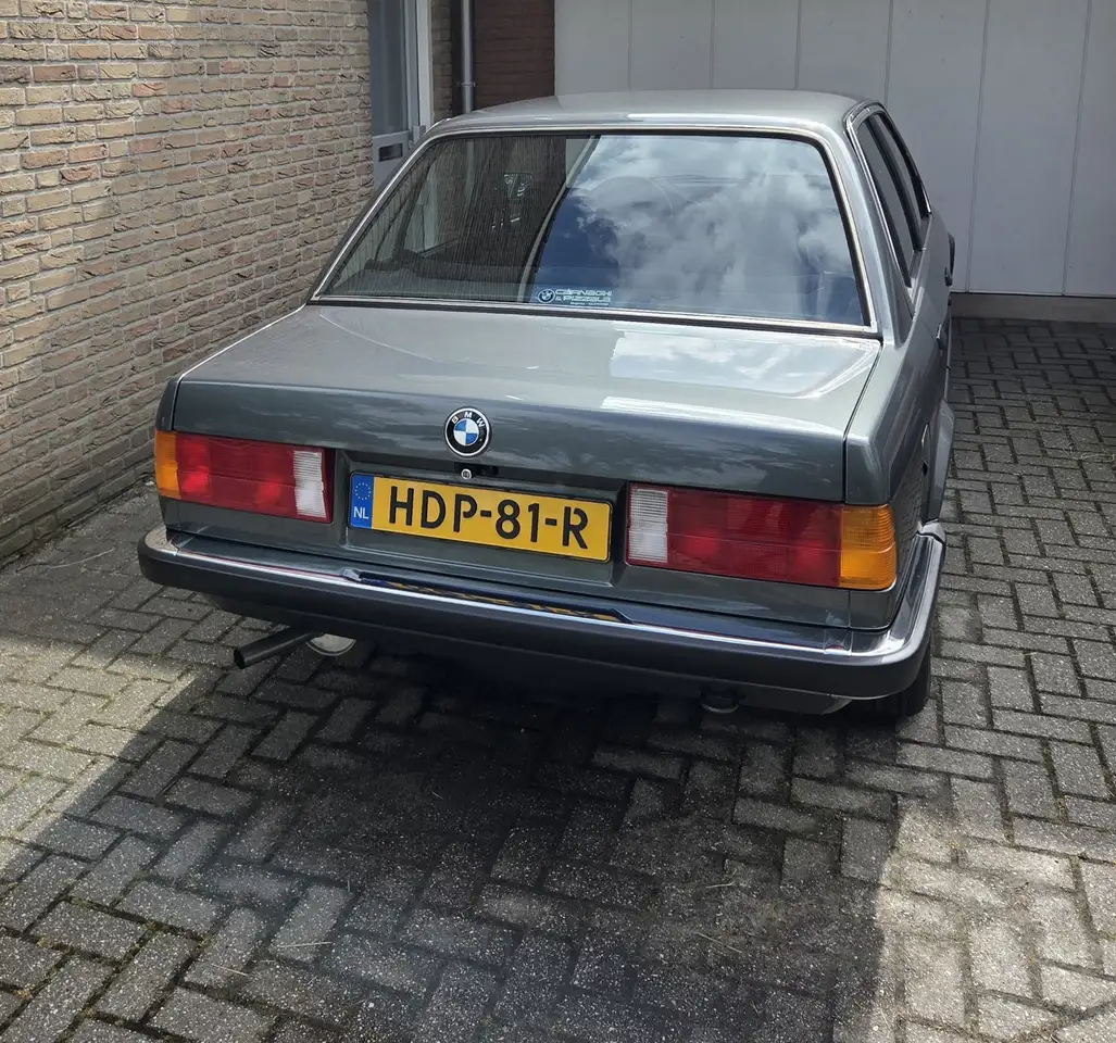 BMW 316 E30 Nieuwstaat, foto 5