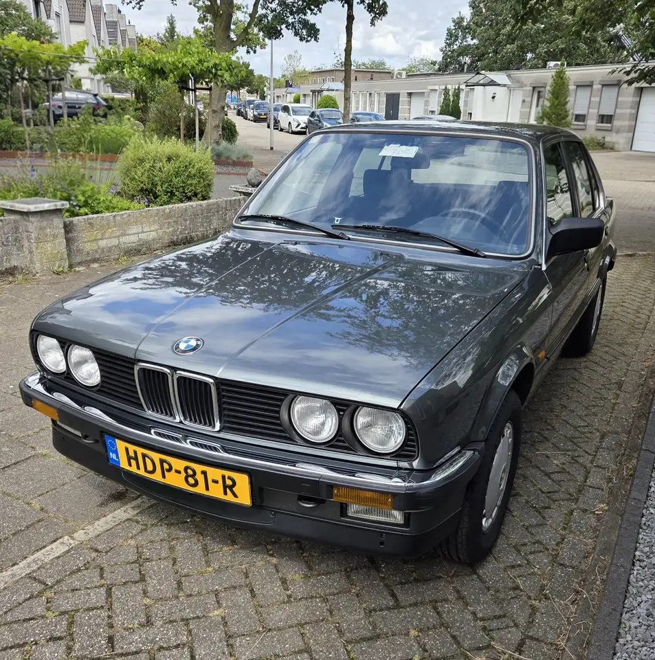 BMW 316 E30 Nieuwstaat, foto 1