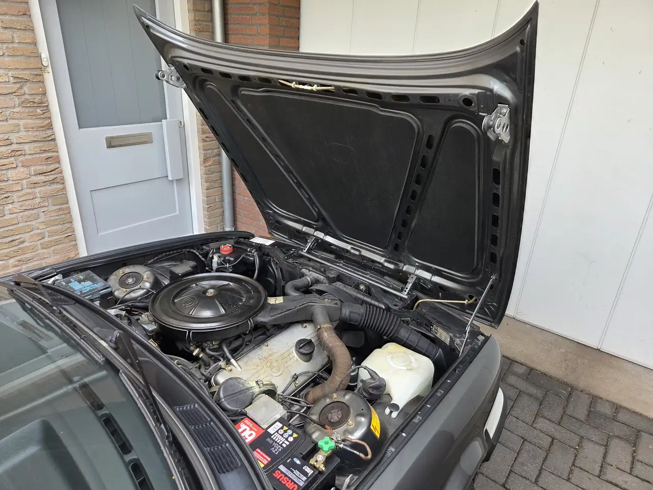 BMW 316 E30 Nieuwstaat, foto 9