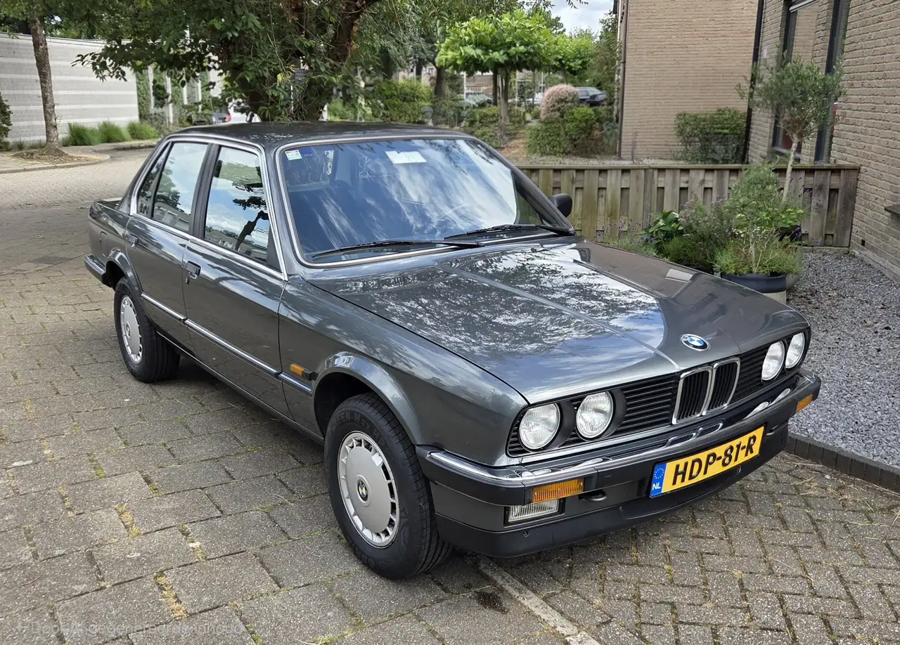 BMW 316 E30 Nieuwstaat, foto 2