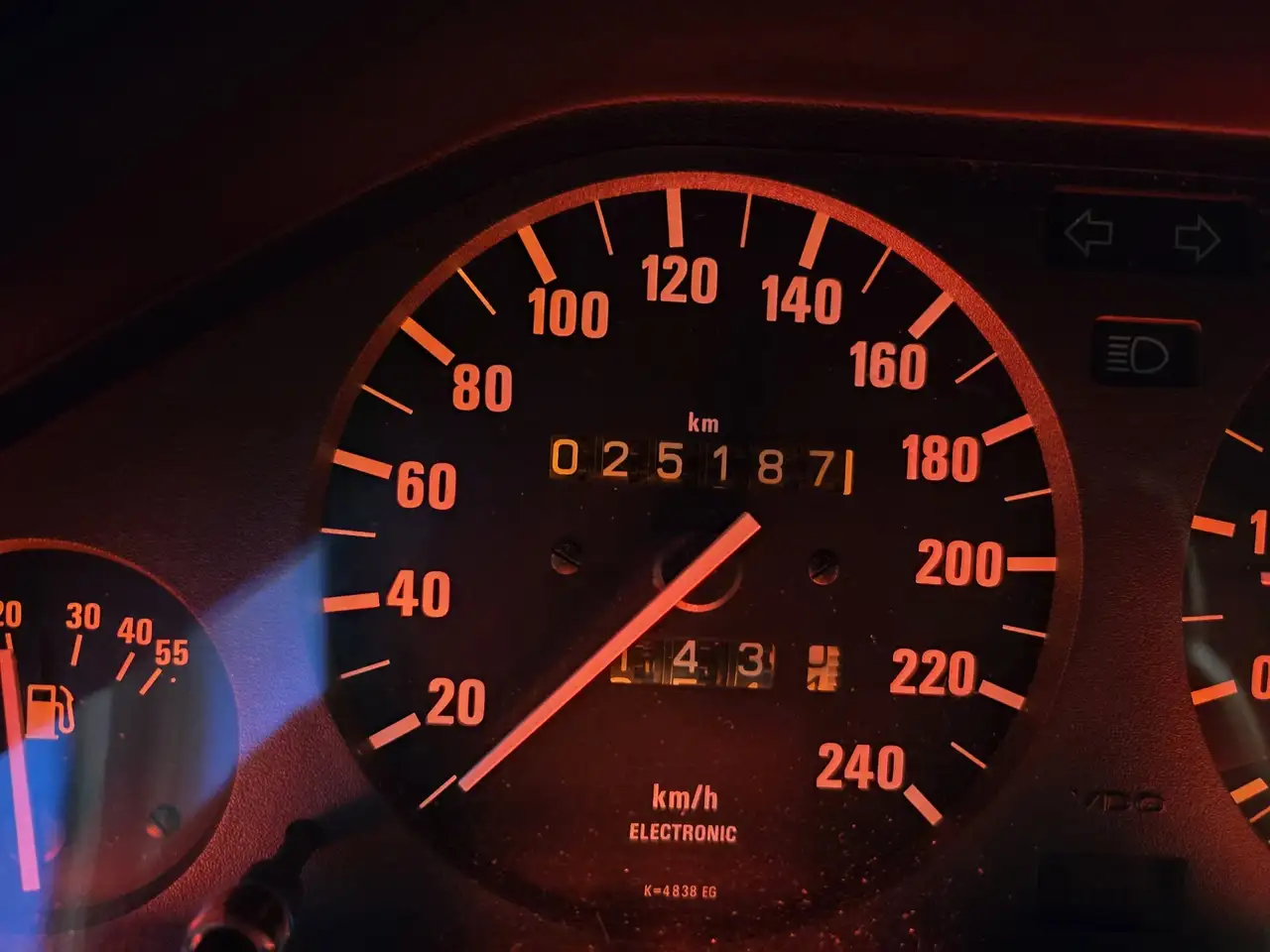 BMW 316 E30 Nieuwstaat, foto 10