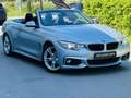 BMW 420 Cabrio 420iA* PACK M*NAVI PRO*CARNET*GARANTIE Grijs - thumbnail 3