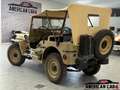 Jeep Willys MB 1942 - Restauration complète Beige - thumbnail 8
