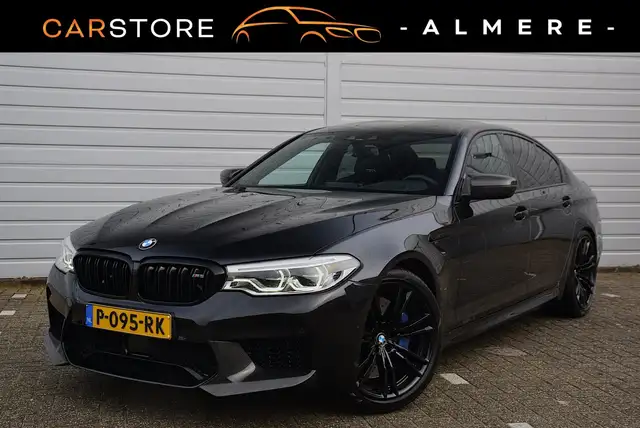 BMW M5 5-serie Competition*625PK*96Dkm* 2019*Dealer OH*He