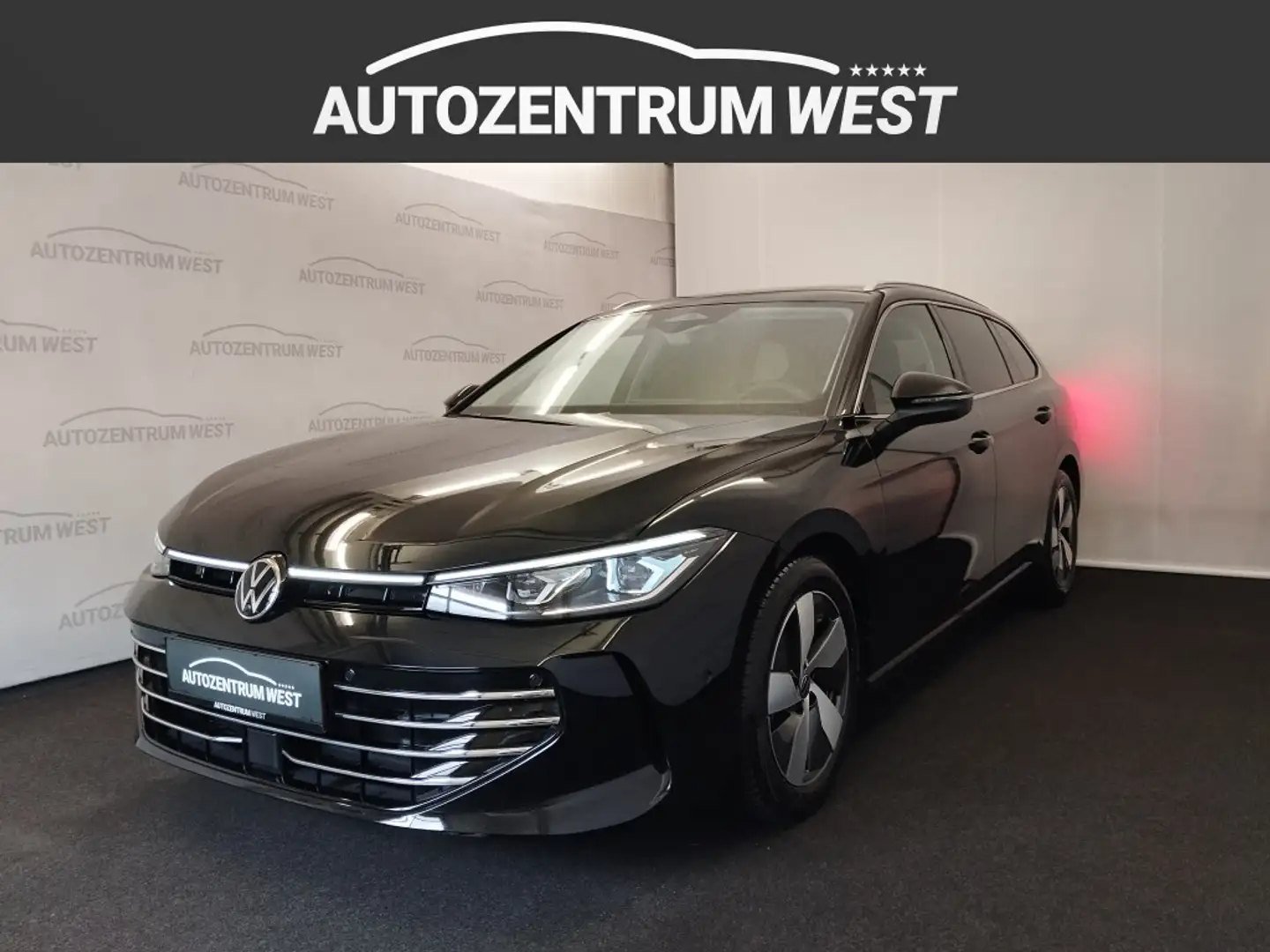 Volkswagen Passat 2.0 TDI Elegance...NAVI/AHK/Matrix Schwarz - 1