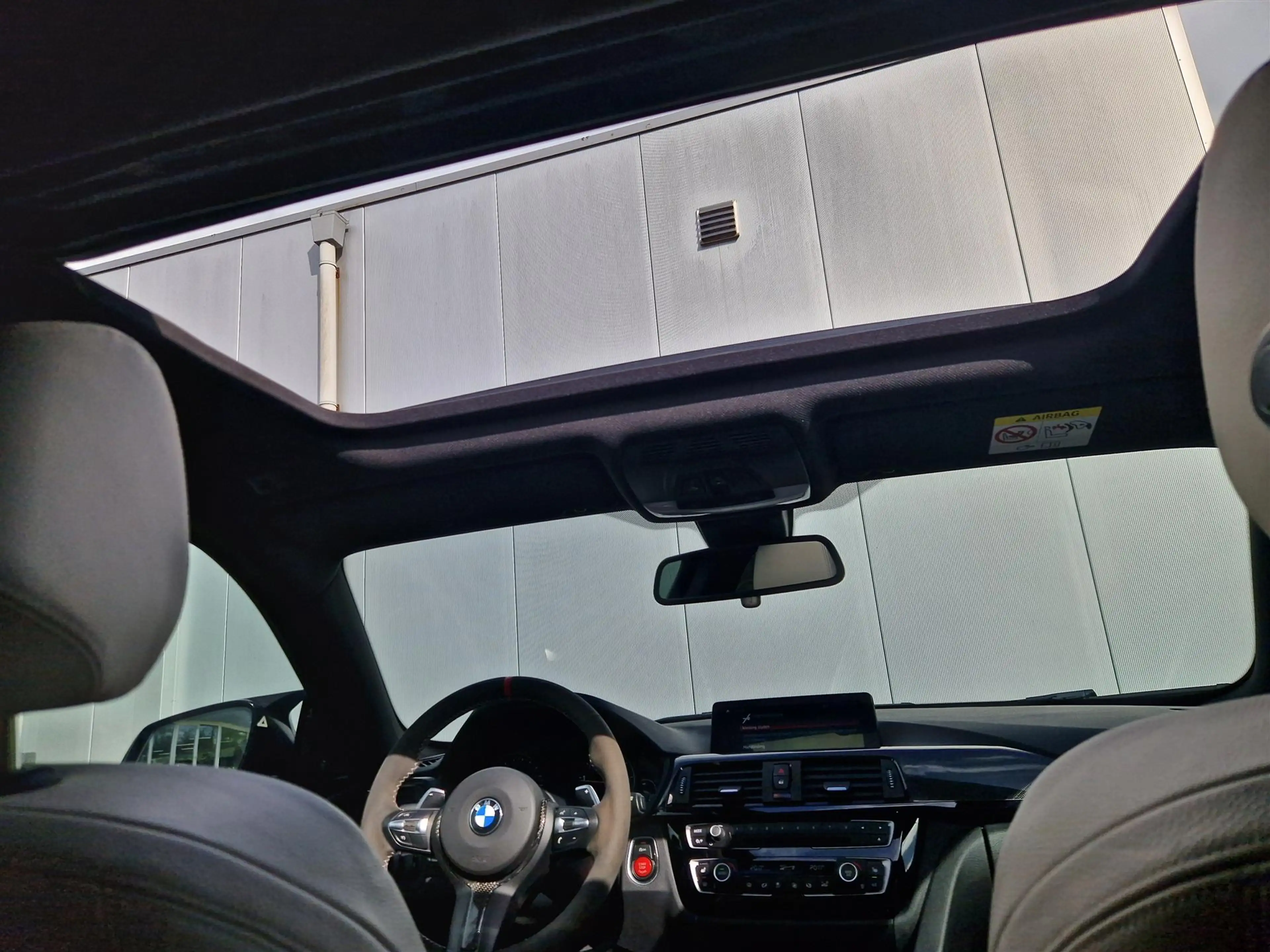 BMW 435 435i Gran Coupé M-Sport*LED+*Head-up*H/K-Sound*S/K — photo 9