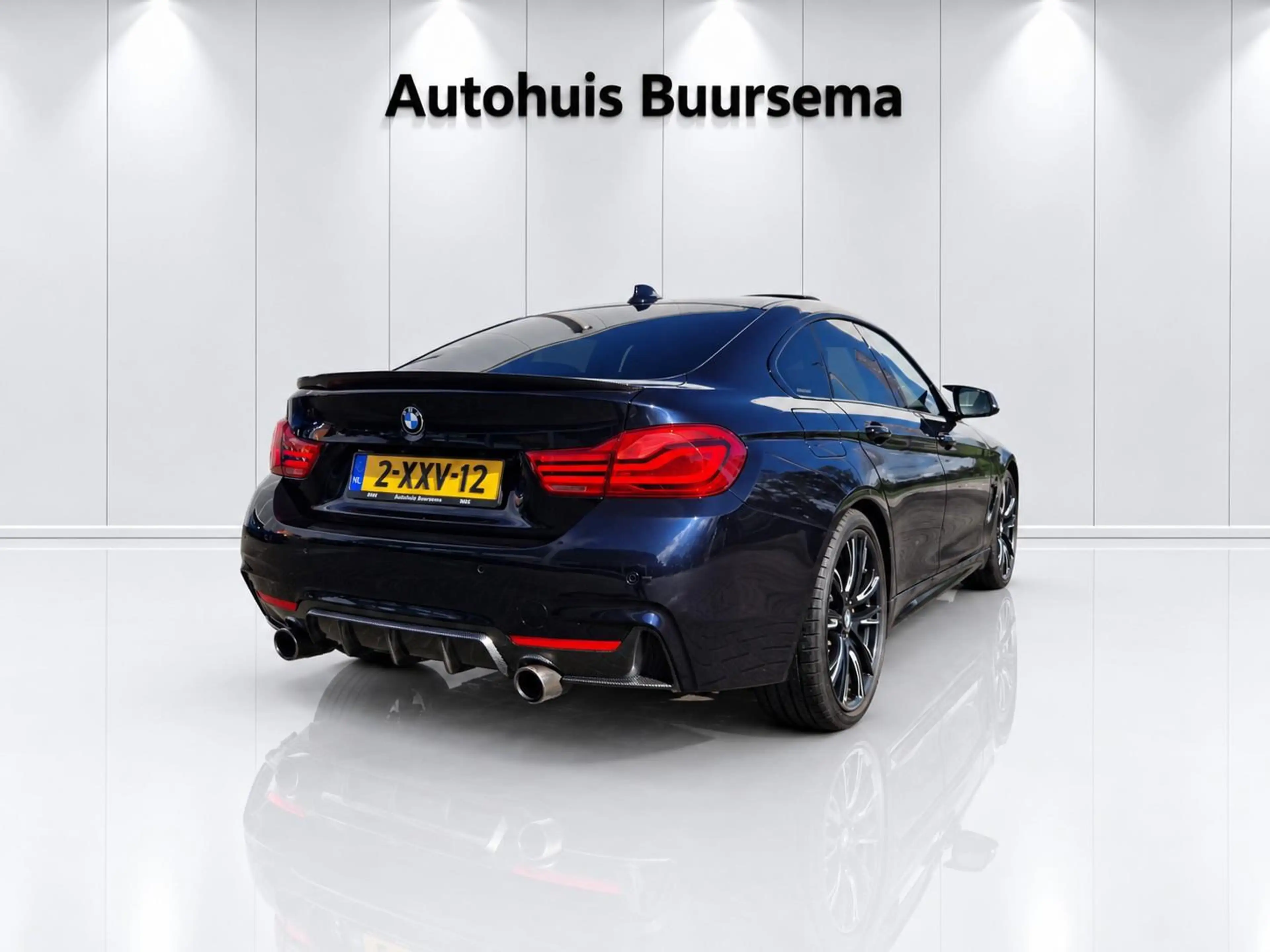 BMW 435 435i Gran Coupé M-Sport*LED+*Head-up*H/K-Sound*S/K — photo 3