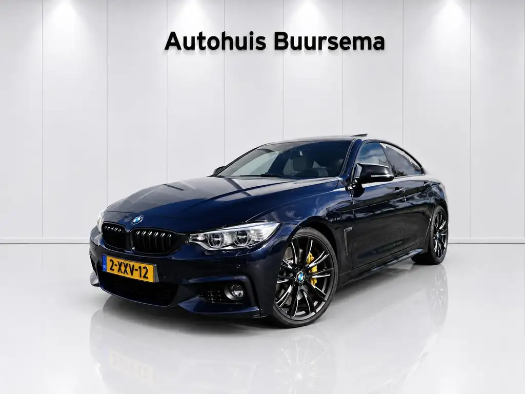 BMW 435 2014 из Европы — купить под ключ