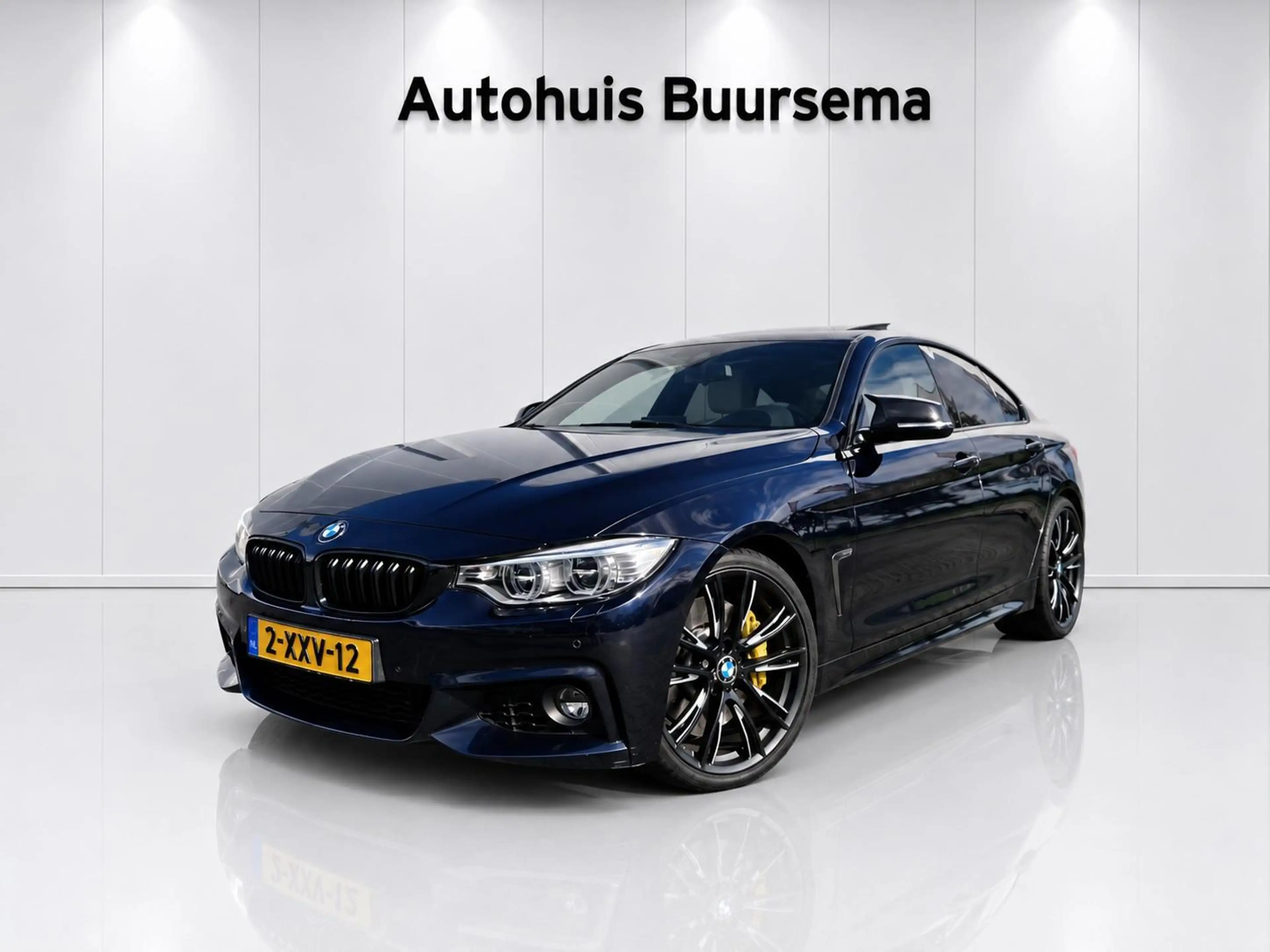 BMW 435 435i Gran Coupé M-Sport*LED+*Head-up*H/K-Sound*S/K