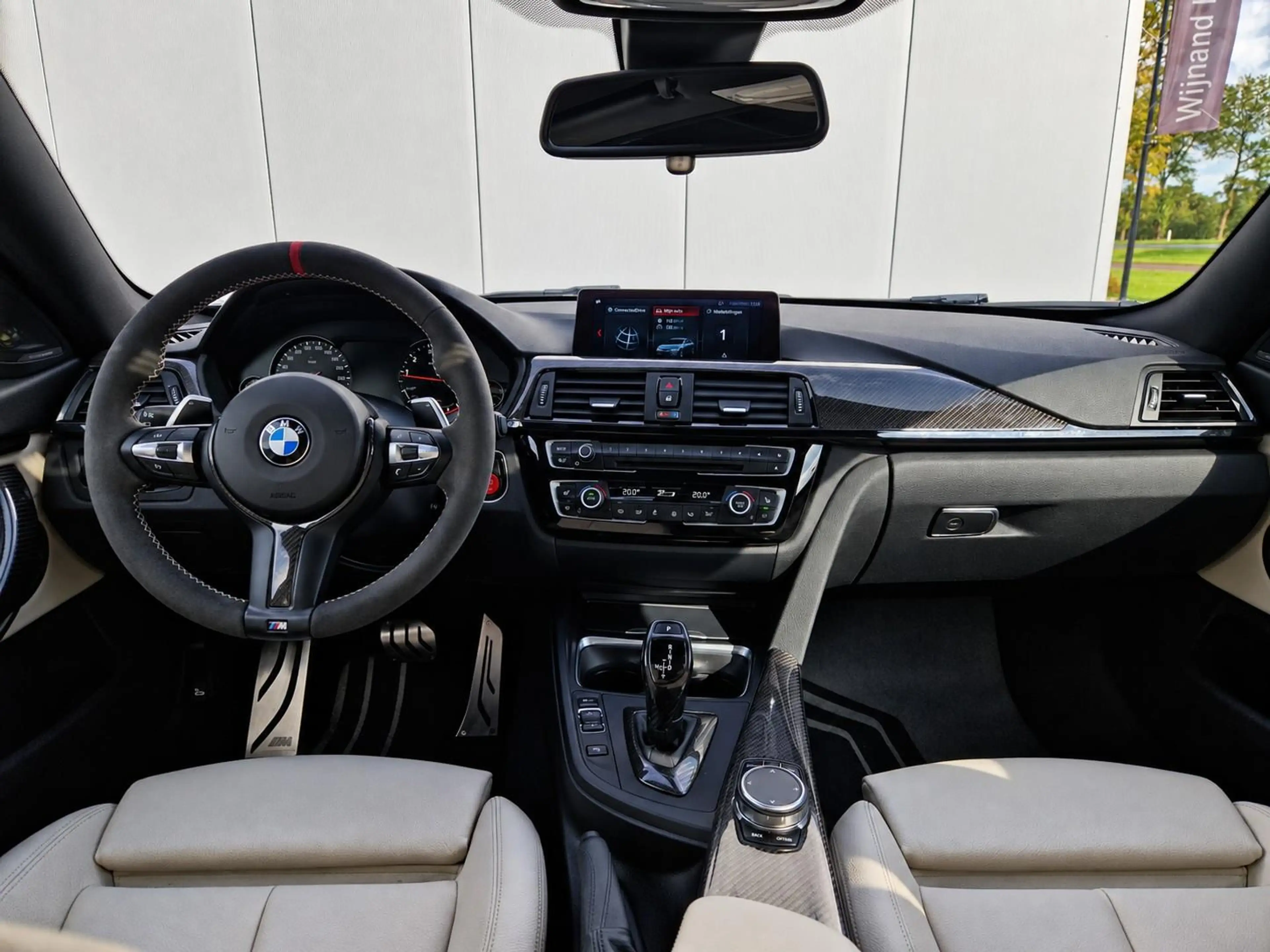 BMW 435 435i Gran Coupé M-Sport*LED+*Head-up*H/K-Sound*S/K — photo 2
