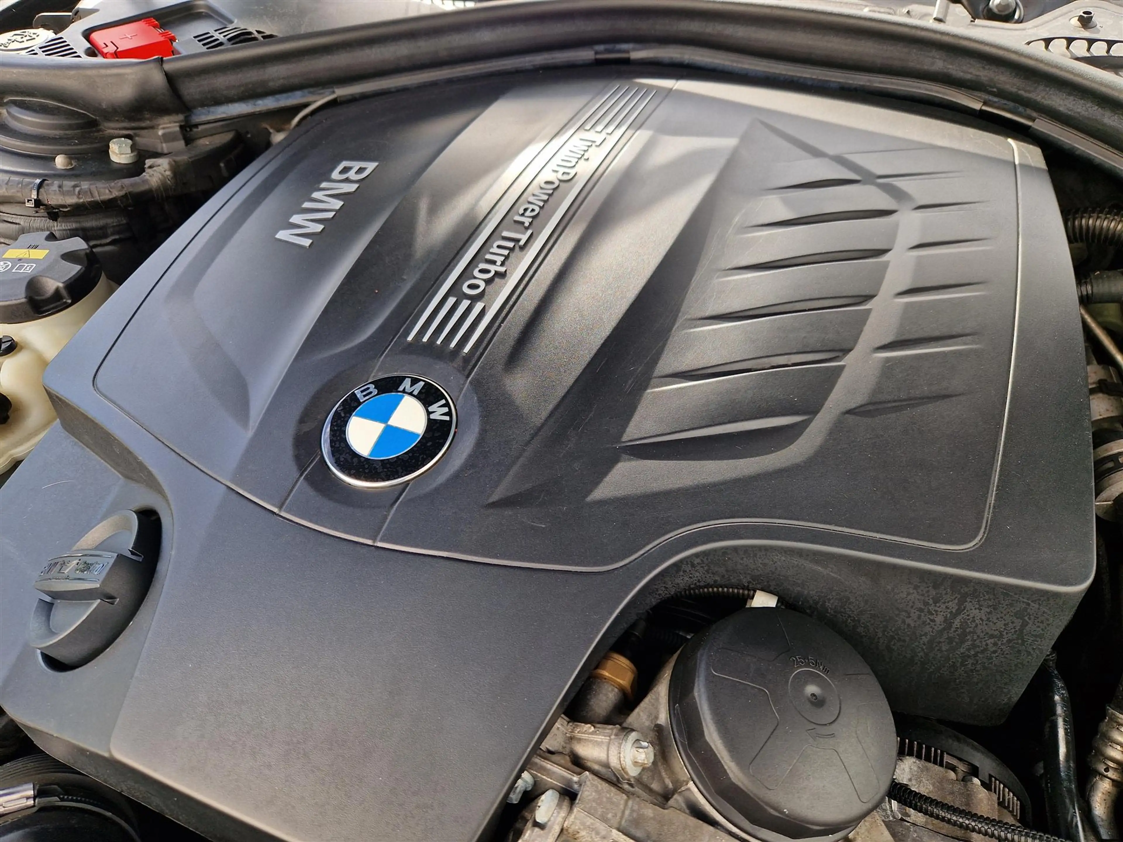 BMW 435 435i Gran Coupé M-Sport*LED+*Head-up*H/K-Sound*S/K — photo 11