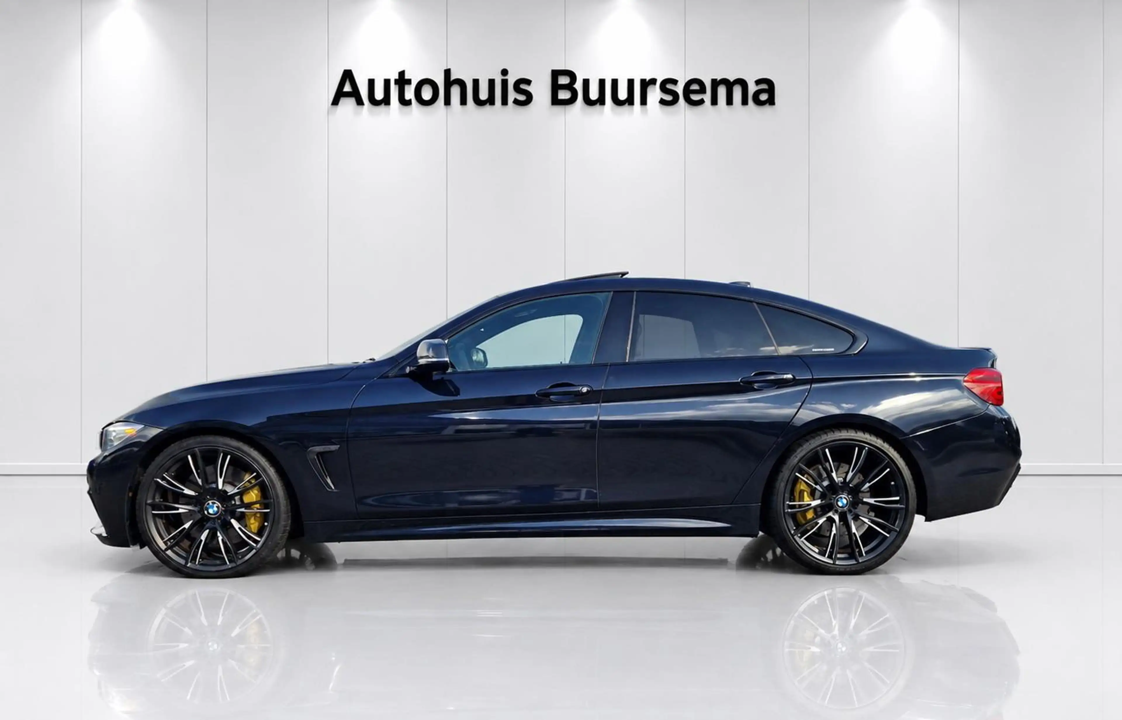 BMW 435 435i Gran Coupé M-Sport*LED+*Head-up*H/K-Sound*S/K — photo 6