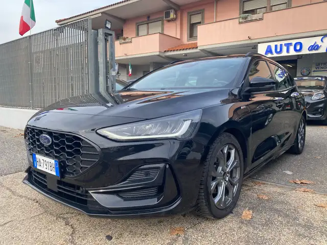 Ford Focus SW 1.5 Ecoblue 116Cv Autom. ST-LINE Uff.Italiana