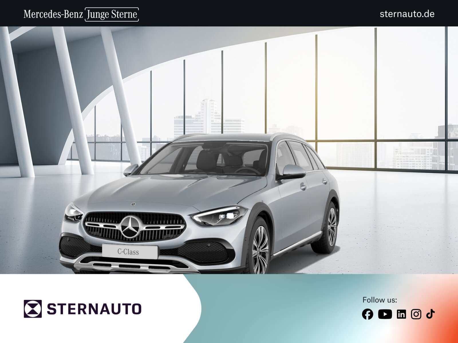 2025 Mercedes Benz C 220