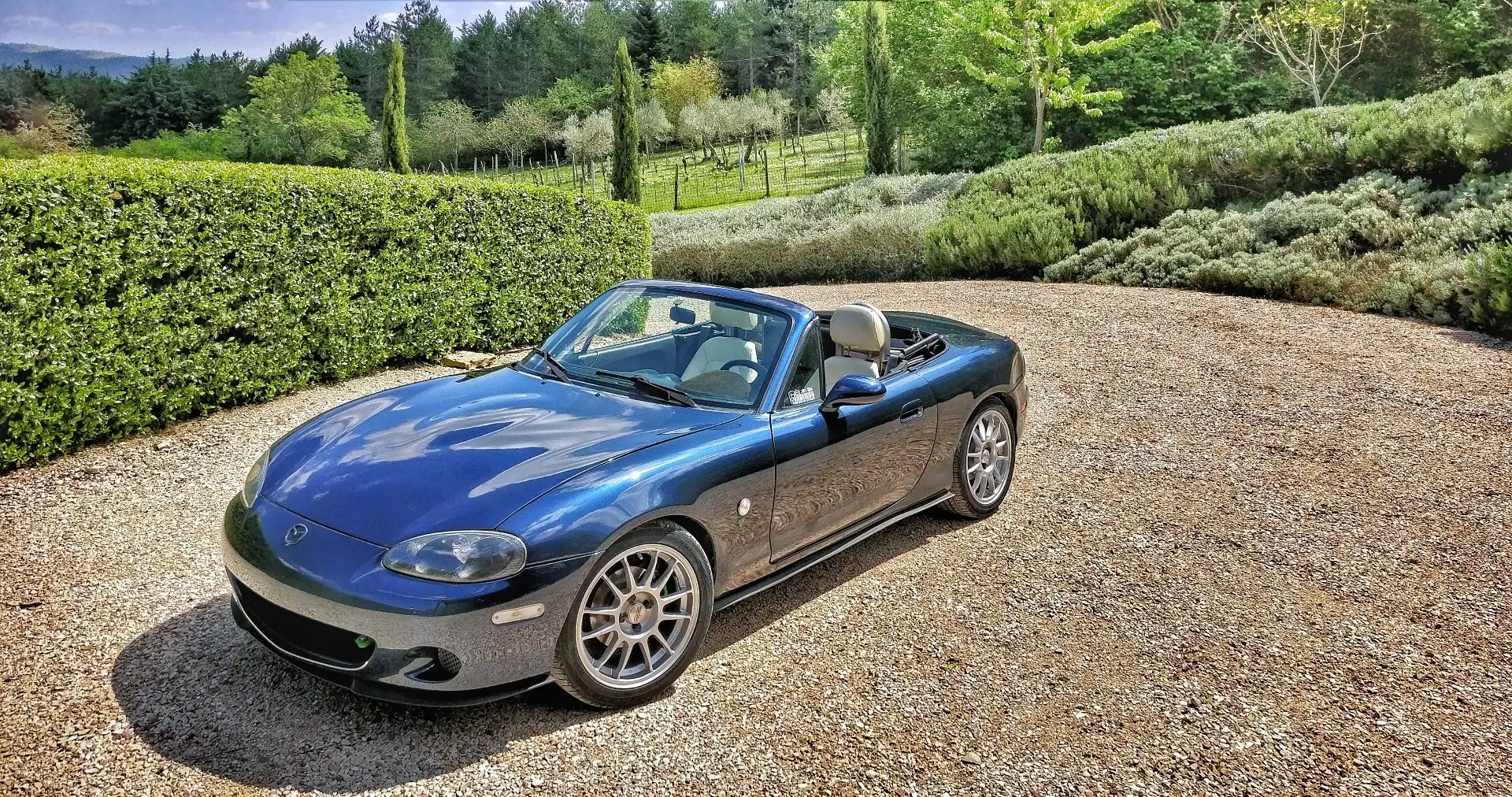 Mazda MX-5 1.6i 16V - 2