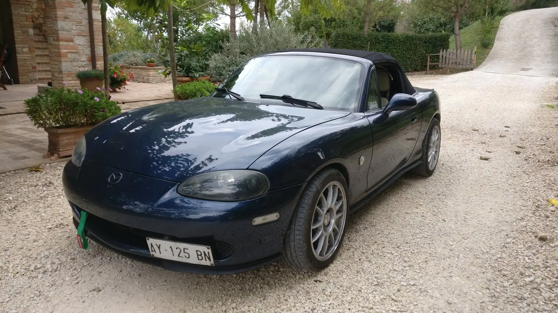 Mazda MX-5 1.6i 16V - 1