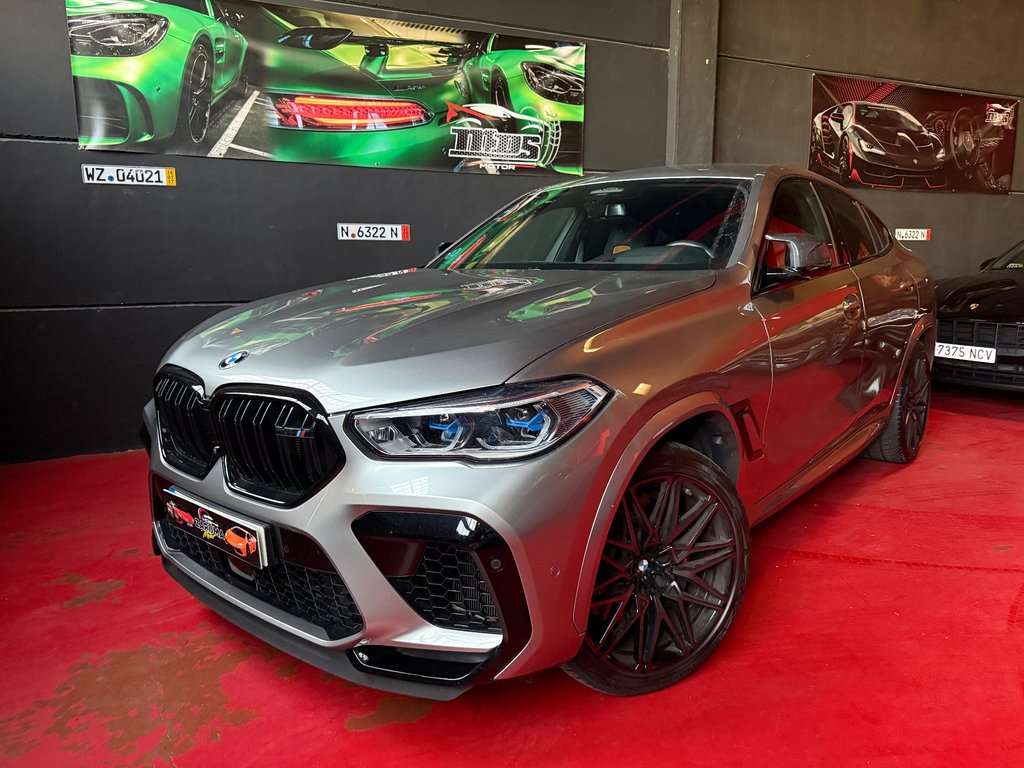 2021 BMW X6