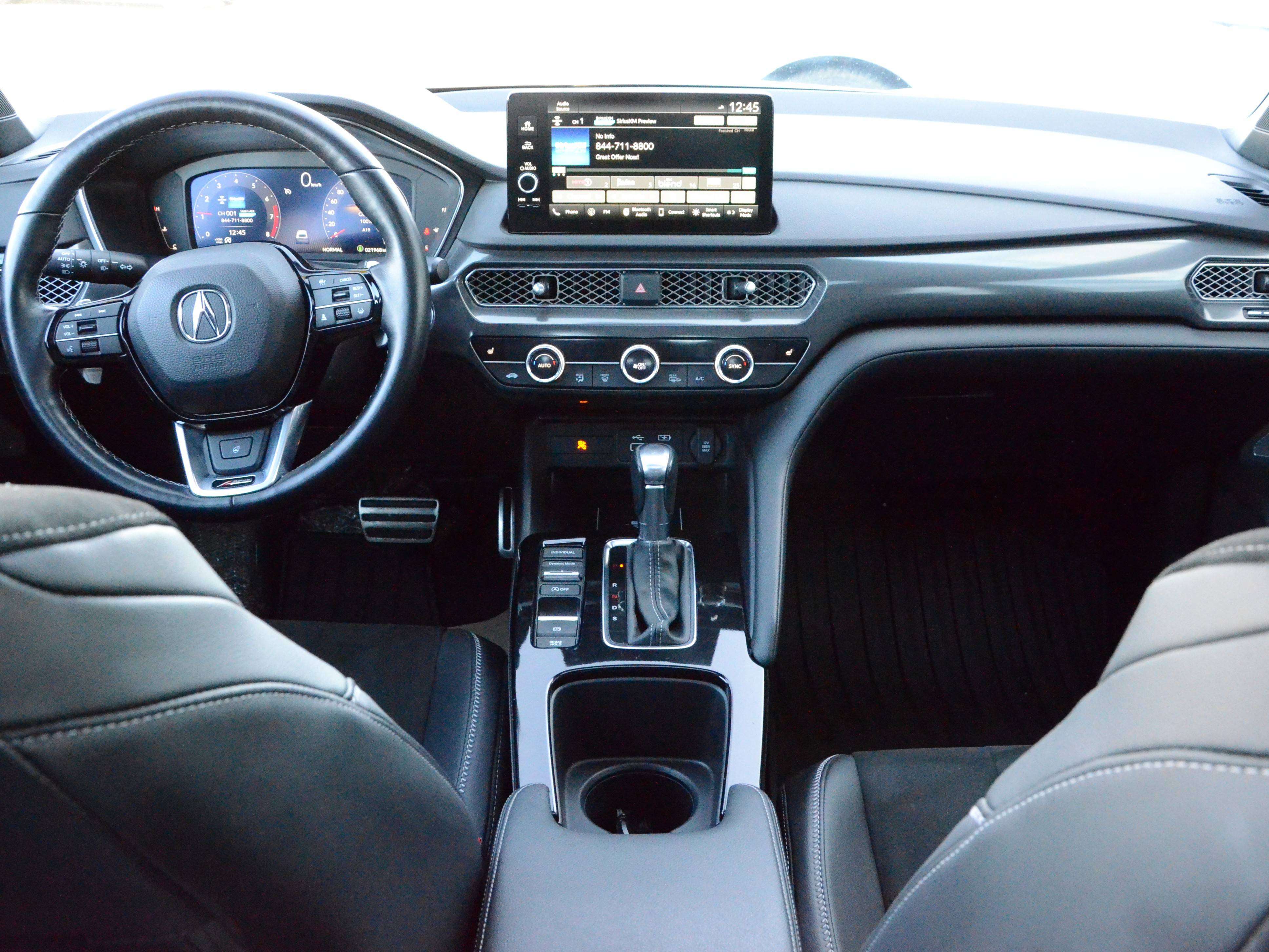 2025 Acura Integra