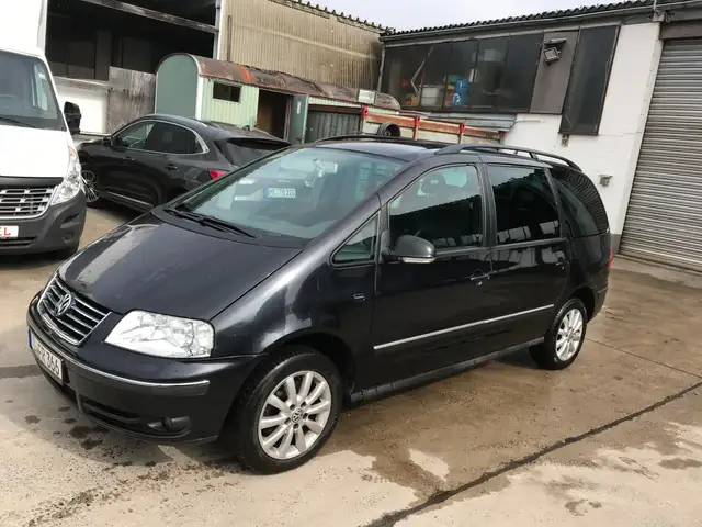 Volkswagen Sharan Sportline